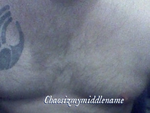 chaosizmymiddlename Cam 5