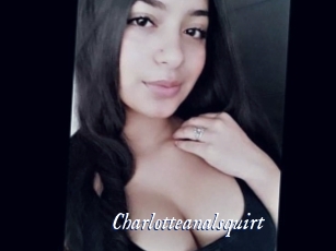 Charlotteanalsquirt