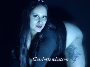 Charlottewhatson