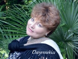 Chayennekiss