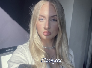 Cheekyccx