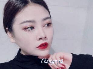 Chenya718