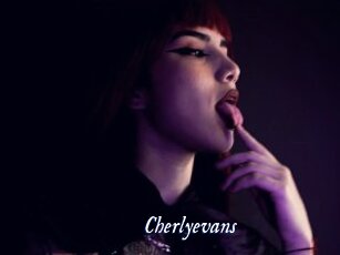 Cherlyevans