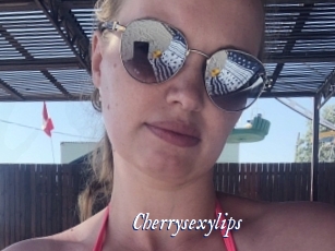 Cherrysexylips