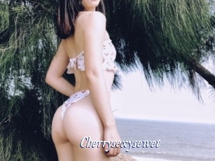 Cherrysexysewet