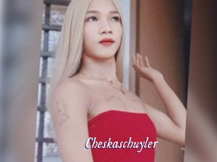 Cheskaschuyler