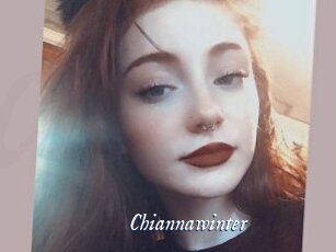 Chiannawinter