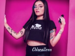 Chloeallenn