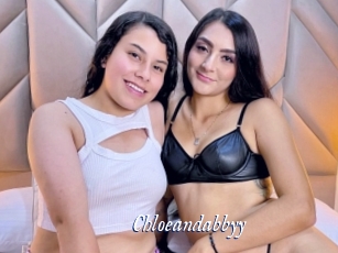 chloeandabbyy Cam 5