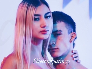 Chloeandjustin77