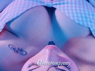 Chloeetompsony