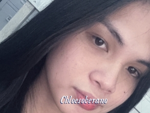 Chloesoberano