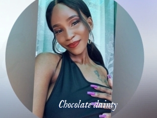 chocolate_dainty Cam 5