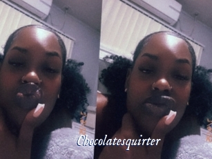 Chocolatesquirter