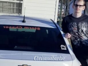 Chrisandbarbie