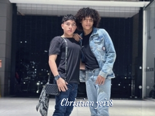 Christian_yei18