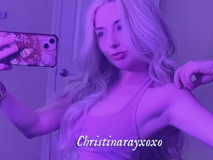 Christinarayxoxo