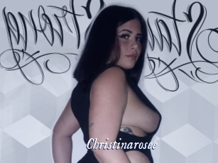Christinarosee