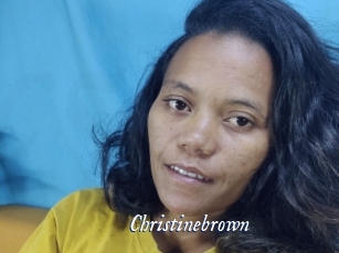 Christinebrown