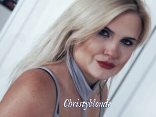 Christyblonde