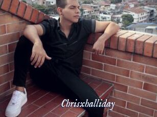 Chrisxhalliday