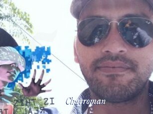 Churroman