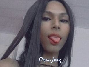 Chyna_foxz
