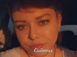 Cicilove22