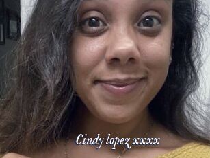 Cindy_lopez_xxxx