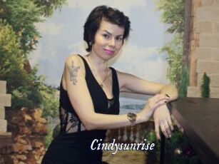 Cindysunrise