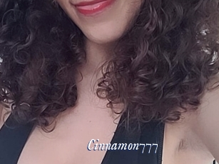 Cinnamon777