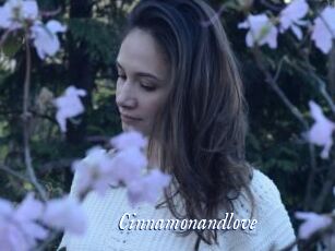 Cinnamonandlove