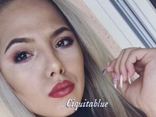 Ciquitablue