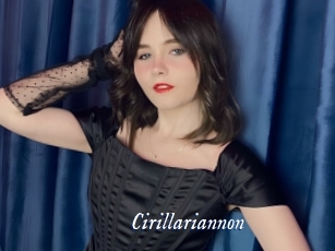 Cirillariannon