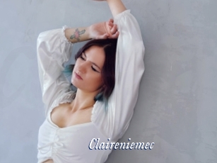 Claireniemec