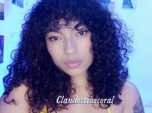 Clandestinecoral