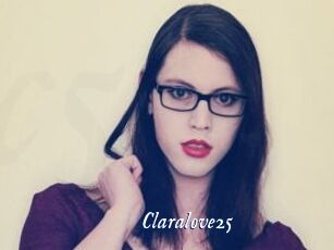 Claralove25