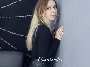 Claratender