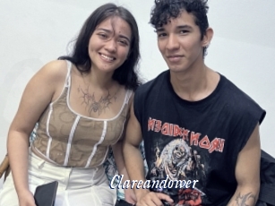 Clareandower
