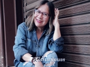 Clarisejhonson