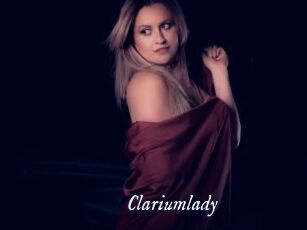 Clariumlady