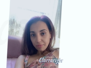 Clarraright