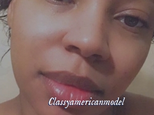 Classyamericanmodel