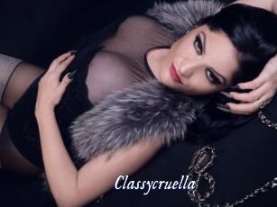 Classycruella