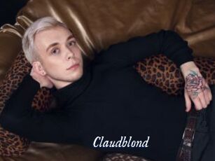 Claudblond