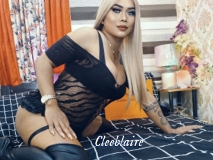 Cleeblaire