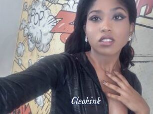 Cleokink