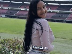 Cloe_latin