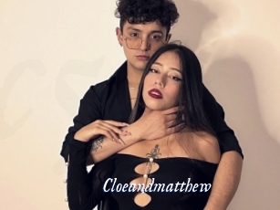 Cloeandmatthew