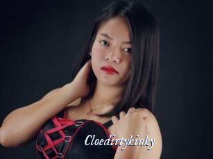 cloedirtykinky Cam 5